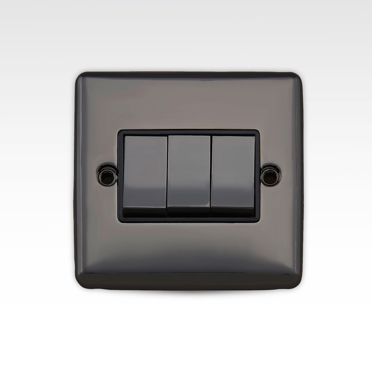 Symple Stuff Parkgate Wall Mounted Light Switch Wayfair.co.uk